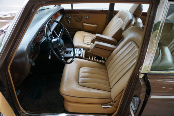 Used 1976 Rolls-Royce Silver Shadow with 36K original miles  | Torrance, CA