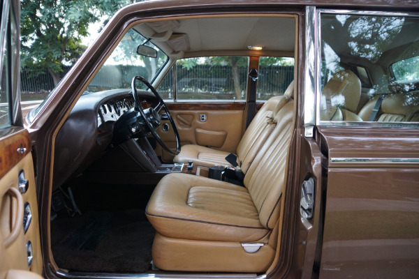 Used 1976 Rolls-Royce Silver Shadow with 36K original miles  | Torrance, CA