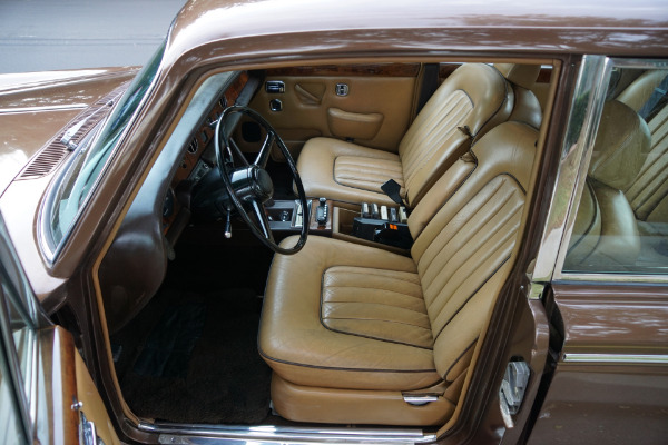 Used 1976 Rolls-Royce Silver Shadow with 36K original miles  | Torrance, CA