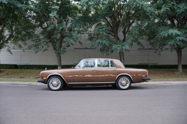 Used 1976 Rolls-Royce Silver Shadow with 36K original miles  | Torrance, CA