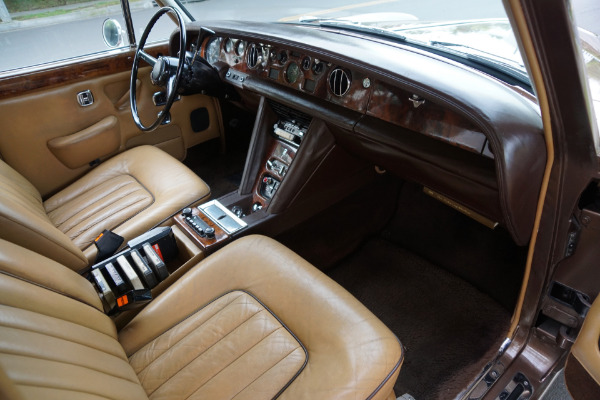 Used 1976 Rolls-Royce Silver Shadow with 36K original miles  | Torrance, CA