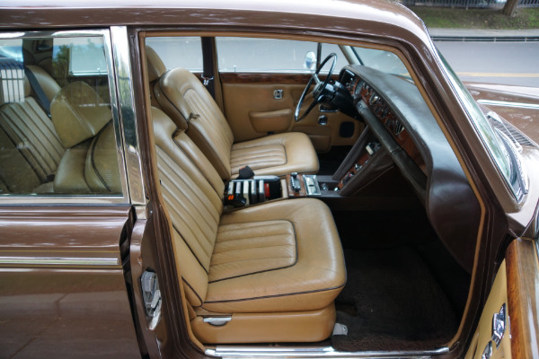 Used 1976 Rolls-Royce Silver Shadow with 36K original miles  | Torrance, CA