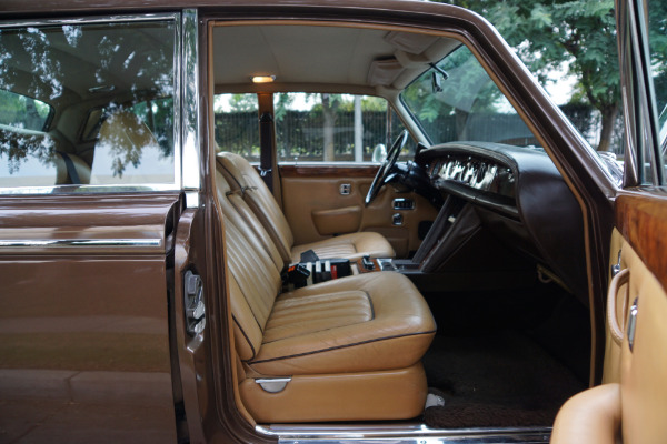 Used 1976 Rolls-Royce Silver Shadow with 36K original miles  | Torrance, CA