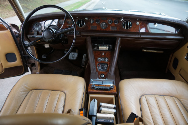 Used 1976 Rolls-Royce Silver Shadow with 36K original miles  | Torrance, CA