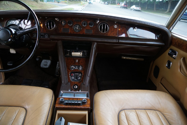 Used 1976 Rolls-Royce Silver Shadow with 36K original miles  | Torrance, CA