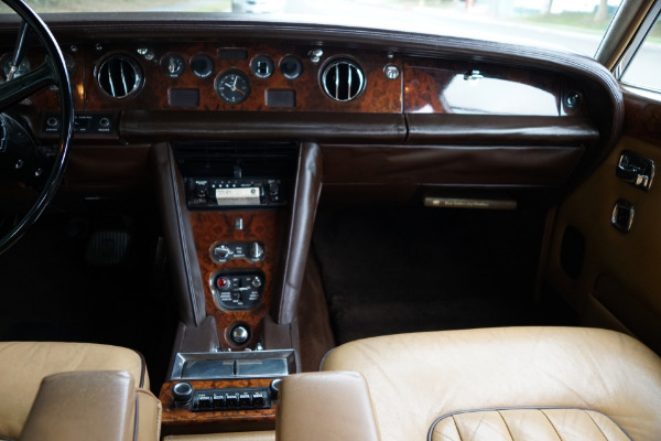 Used 1976 Rolls-Royce Silver Shadow with 36K original miles  | Torrance, CA