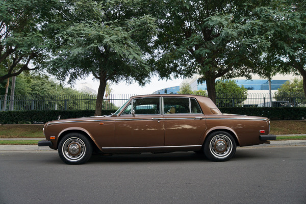 Used 1976 Rolls-Royce Silver Shadow with 36K original miles  | Torrance, CA