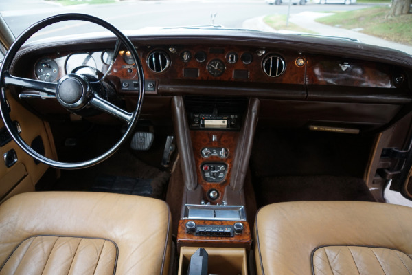 Used 1976 Rolls-Royce Silver Shadow with 36K original miles  | Torrance, CA