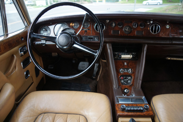 Used 1976 Rolls-Royce Silver Shadow with 36K original miles  | Torrance, CA