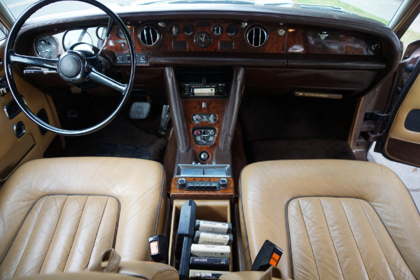 Used 1976 Rolls-Royce Silver Shadow with 36K original miles  | Torrance, CA