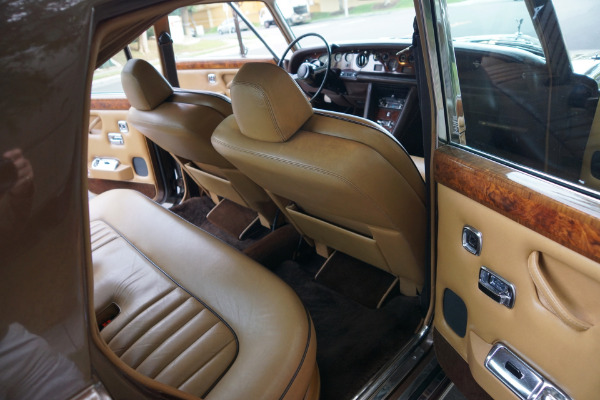 Used 1976 Rolls-Royce Silver Shadow with 36K original miles  | Torrance, CA