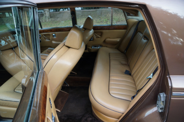 Used 1976 Rolls-Royce Silver Shadow with 36K original miles  | Torrance, CA