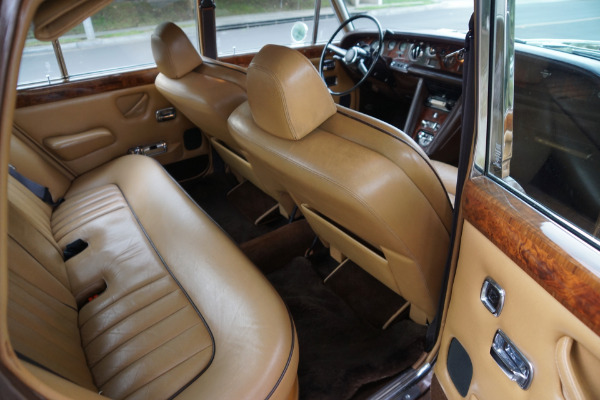 Used 1976 Rolls-Royce Silver Shadow with 36K original miles  | Torrance, CA