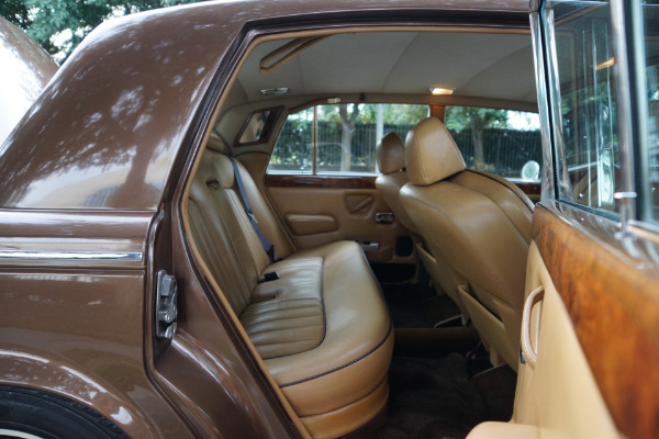 Used 1976 Rolls-Royce Silver Shadow with 36K original miles  | Torrance, CA