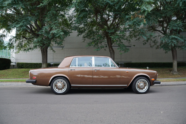 Used 1976 Rolls-Royce Silver Shadow with 36K original miles  | Torrance, CA