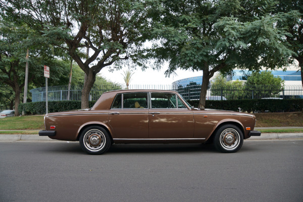 Used 1976 Rolls-Royce Silver Shadow with 36K original miles  | Torrance, CA