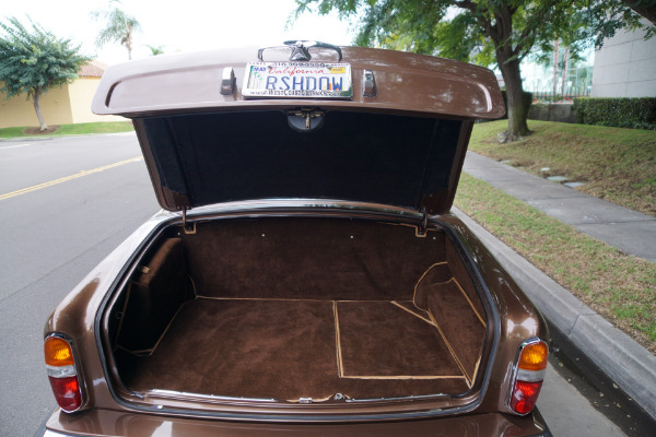 Used 1976 Rolls-Royce Silver Shadow with 36K original miles  | Torrance, CA