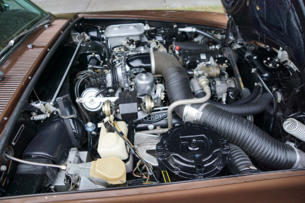 Used 1976 Rolls-Royce Silver Shadow with 36K original miles  | Torrance, CA