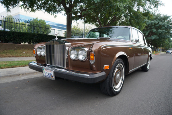 Used 1976 Rolls-Royce Silver Shadow with 36K original miles  | Torrance, CA