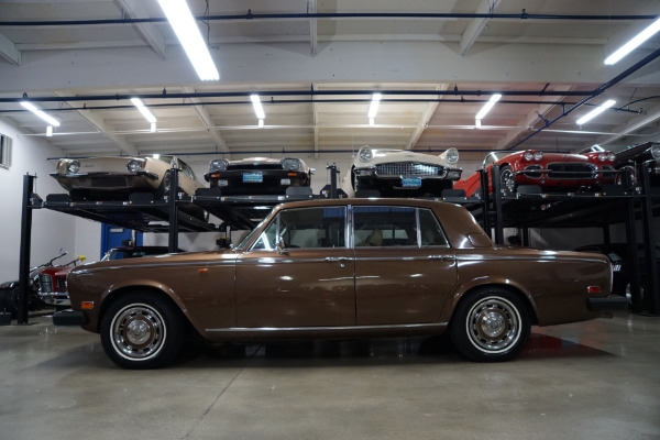 Used 1976 Rolls-Royce Silver Shadow with 36K original miles  | Torrance, CA