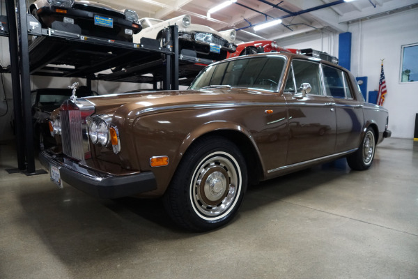 Used 1976 Rolls-Royce Silver Shadow with 36K original miles  | Torrance, CA