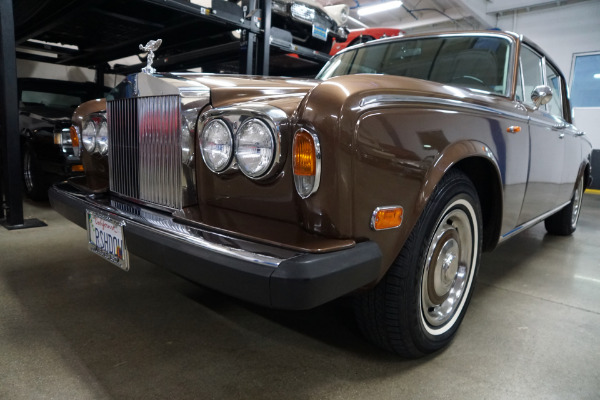 Used 1976 Rolls-Royce Silver Shadow with 36K original miles  | Torrance, CA