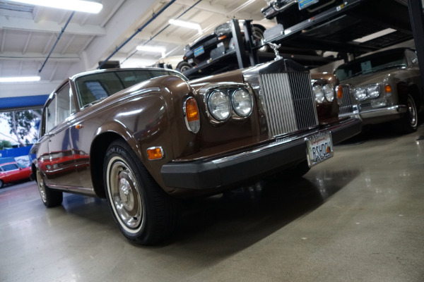 Used 1976 Rolls-Royce Silver Shadow with 36K original miles  | Torrance, CA