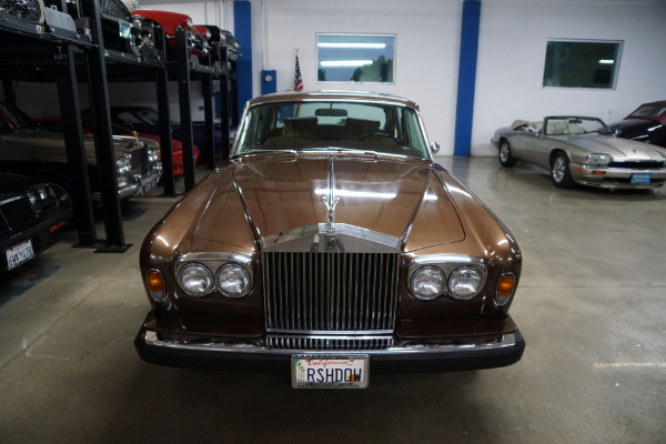 Used 1976 Rolls-Royce Silver Shadow with 36K original miles  | Torrance, CA