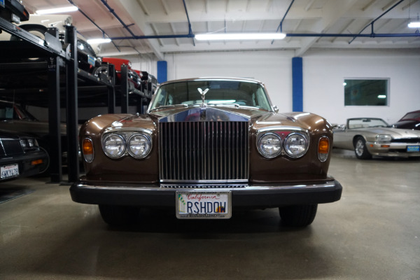 Used 1976 Rolls-Royce Silver Shadow with 36K original miles  | Torrance, CA
