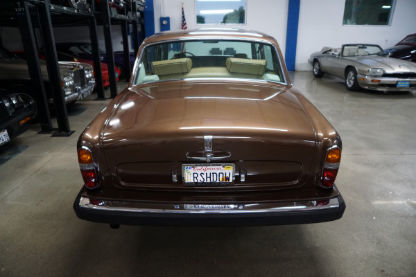 Used 1976 Rolls-Royce Silver Shadow with 36K original miles  | Torrance, CA