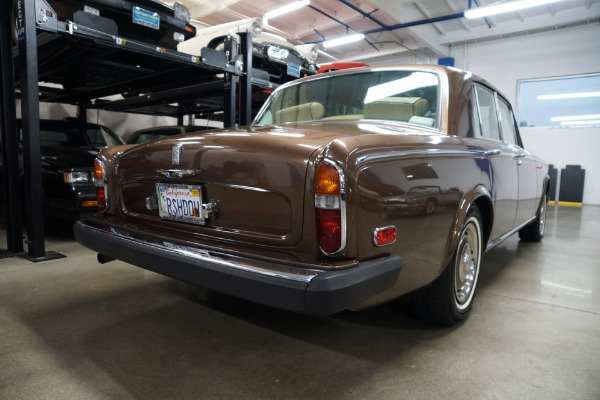 Used 1976 Rolls-Royce Silver Shadow with 36K original miles  | Torrance, CA