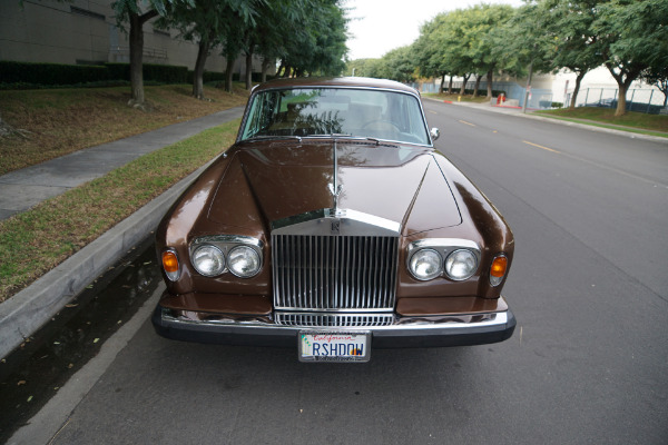 Used 1976 Rolls-Royce Silver Shadow with 36K original miles  | Torrance, CA