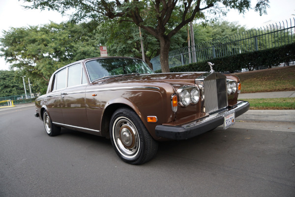 Used 1976 Rolls-Royce Silver Shadow with 36K original miles  | Torrance, CA