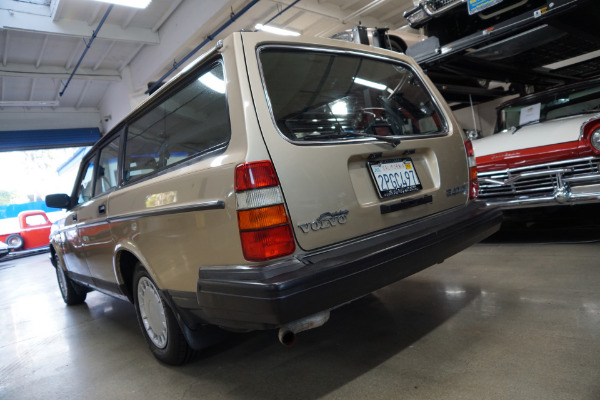 Used 1989 Volvo 240 DL STATION WAGON GL | Torrance, CA