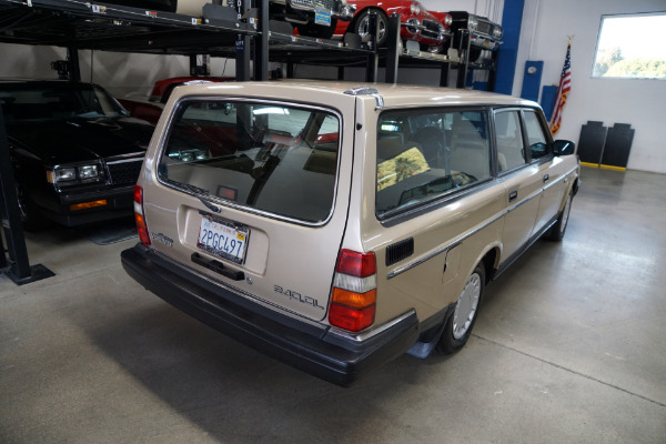 Used 1989 Volvo 240 DL STATION WAGON GL | Torrance, CA