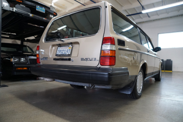 Used 1989 Volvo 240 DL STATION WAGON GL | Torrance, CA