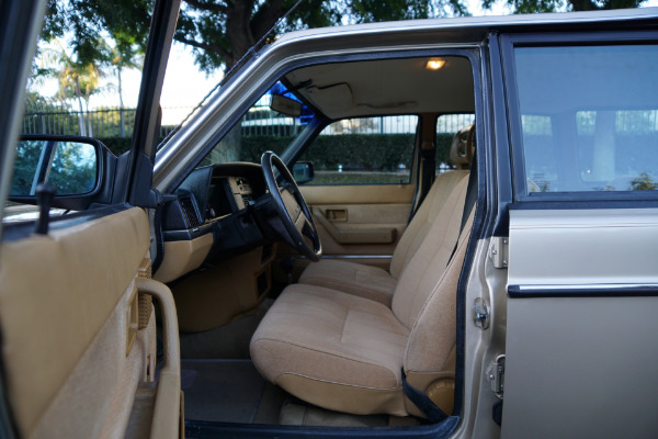 Used 1989 Volvo 240 DL STATION WAGON GL | Torrance, CA