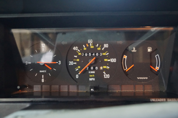 Used 1989 Volvo 240 DL STATION WAGON GL | Torrance, CA