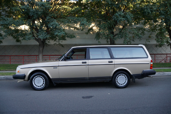 Used 1989 Volvo 240 DL STATION WAGON GL | Torrance, CA