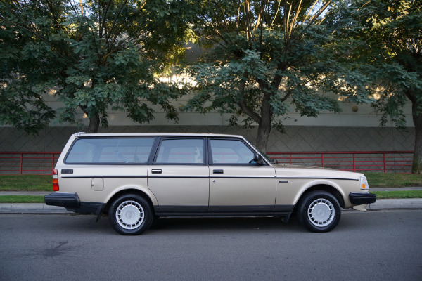 Used 1989 Volvo 240 DL STATION WAGON GL | Torrance, CA