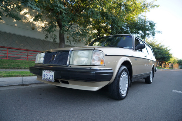 Used 1989 Volvo 240 DL STATION WAGON GL | Torrance, CA