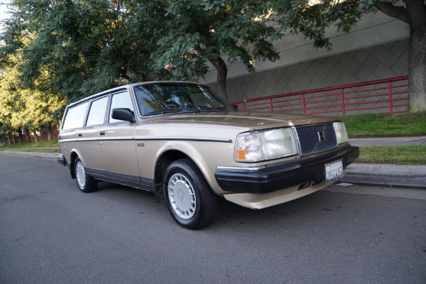 Used 1989 Volvo 240 DL STATION WAGON GL | Torrance, CA