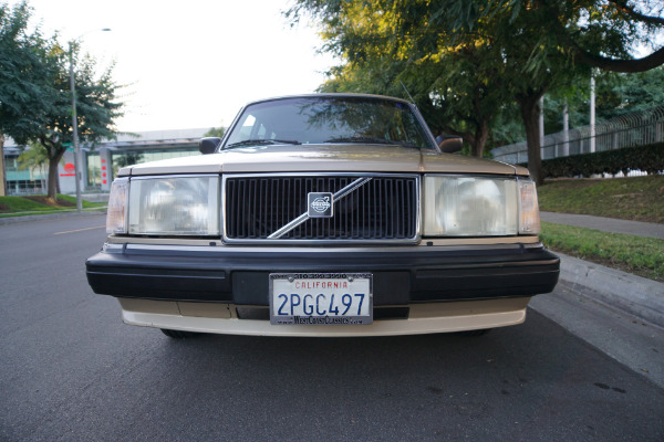 Used 1989 Volvo 240 DL STATION WAGON GL | Torrance, CA