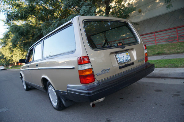 Used 1989 Volvo 240 DL STATION WAGON GL | Torrance, CA