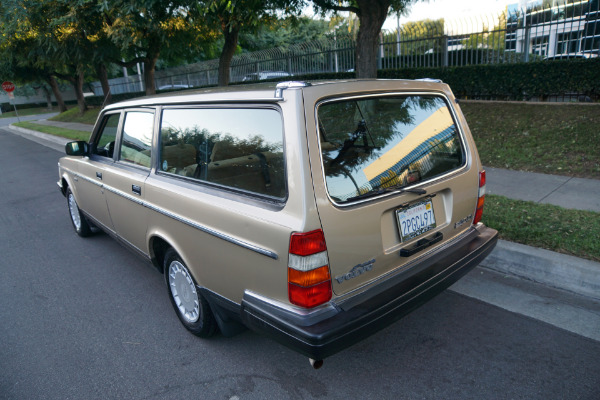 Used 1989 Volvo 240 DL STATION WAGON GL | Torrance, CA