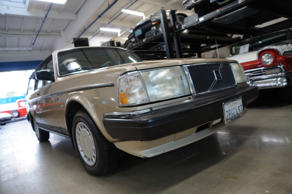 Used 1989 Volvo 240 DL STATION WAGON GL | Torrance, CA