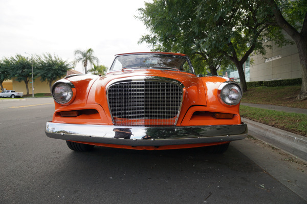 Used 1962 STUDEBAKER GRAN TURISMO HAWK  | Torrance, CA