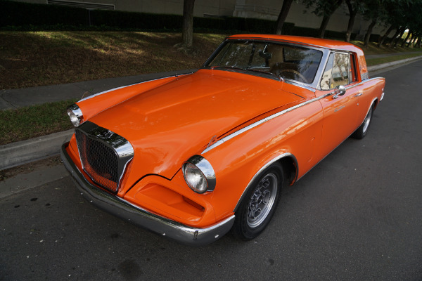 Used 1962 STUDEBAKER GRAN TURISMO HAWK  | Torrance, CA