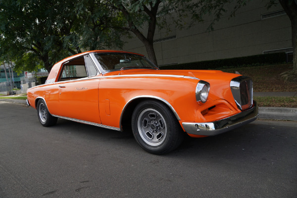 Used 1962 STUDEBAKER GRAN TURISMO HAWK  | Torrance, CA