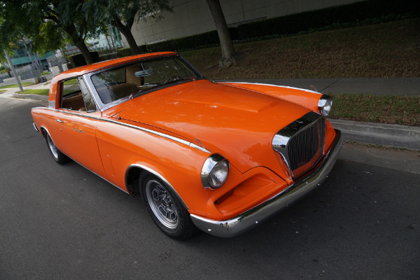 Used 1962 STUDEBAKER GRAN TURISMO HAWK  | Torrance, CA